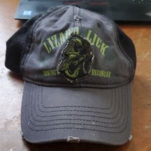 Lizard Lick Towing & Recovery Hat